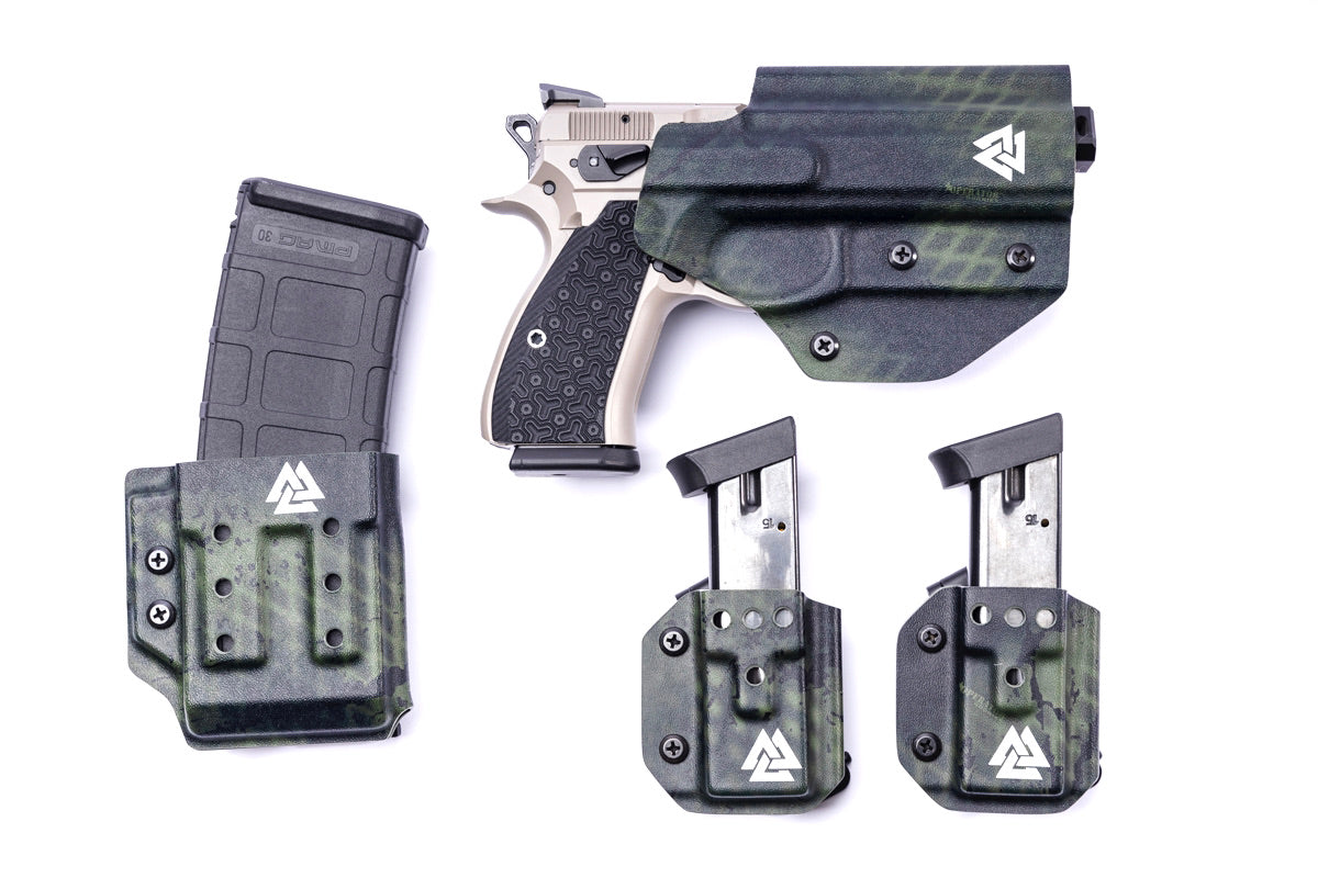 Odin Holsters Battle Belt Starter Kit