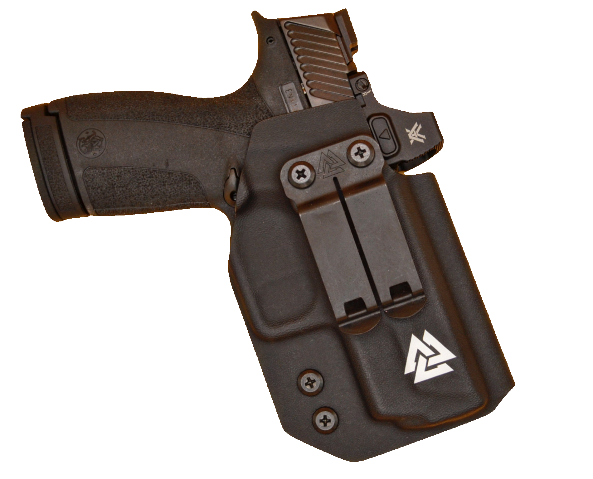 Smith and Wesson M&P Shield X/Comp IWB EDC Holster – Odin Holsters