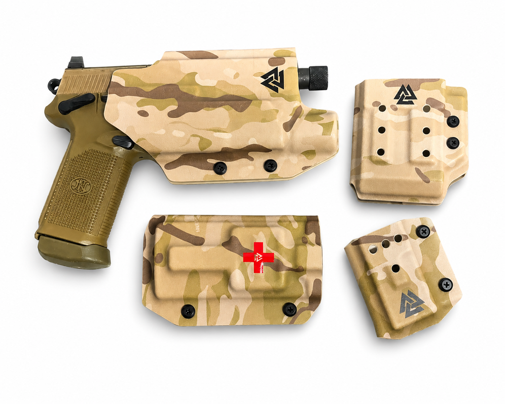 Odin Holsters Battle Belt Starter Kit Odin Holsters Battle Belt Starter Kit