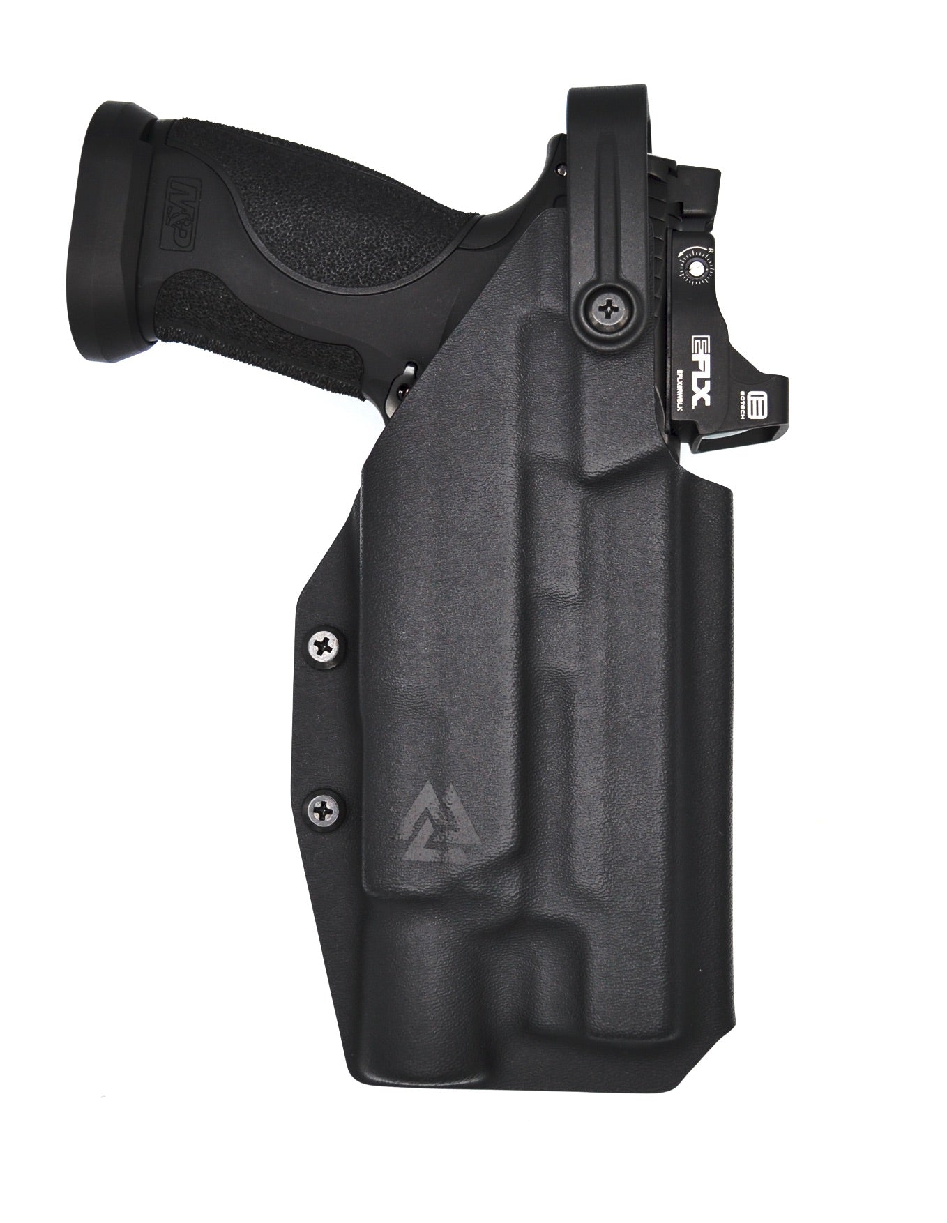 Gungnir Level 2 Custom Kydex Duty Holster (UPDATED HOOD)