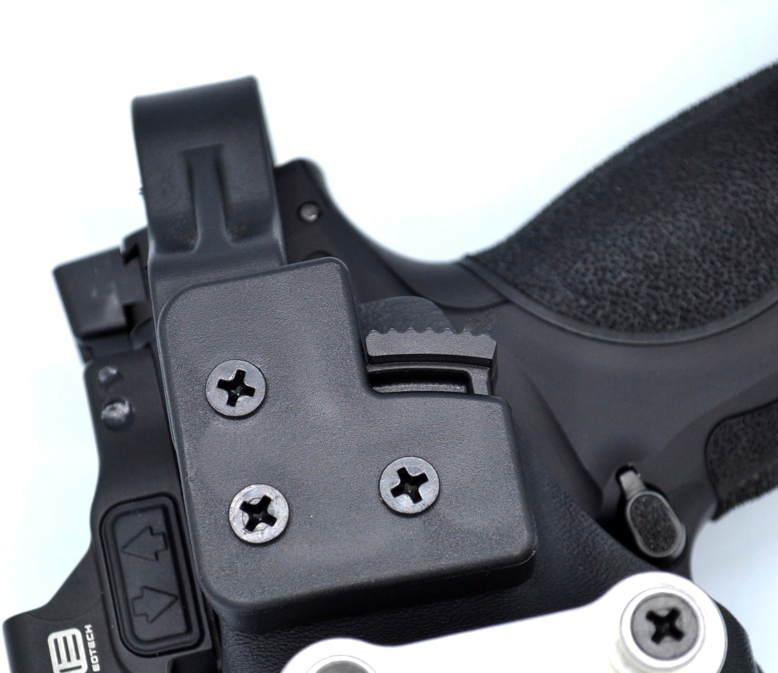 Gungnir Level 2 Custom Kydex Duty Holster (UPDATED HOOD)