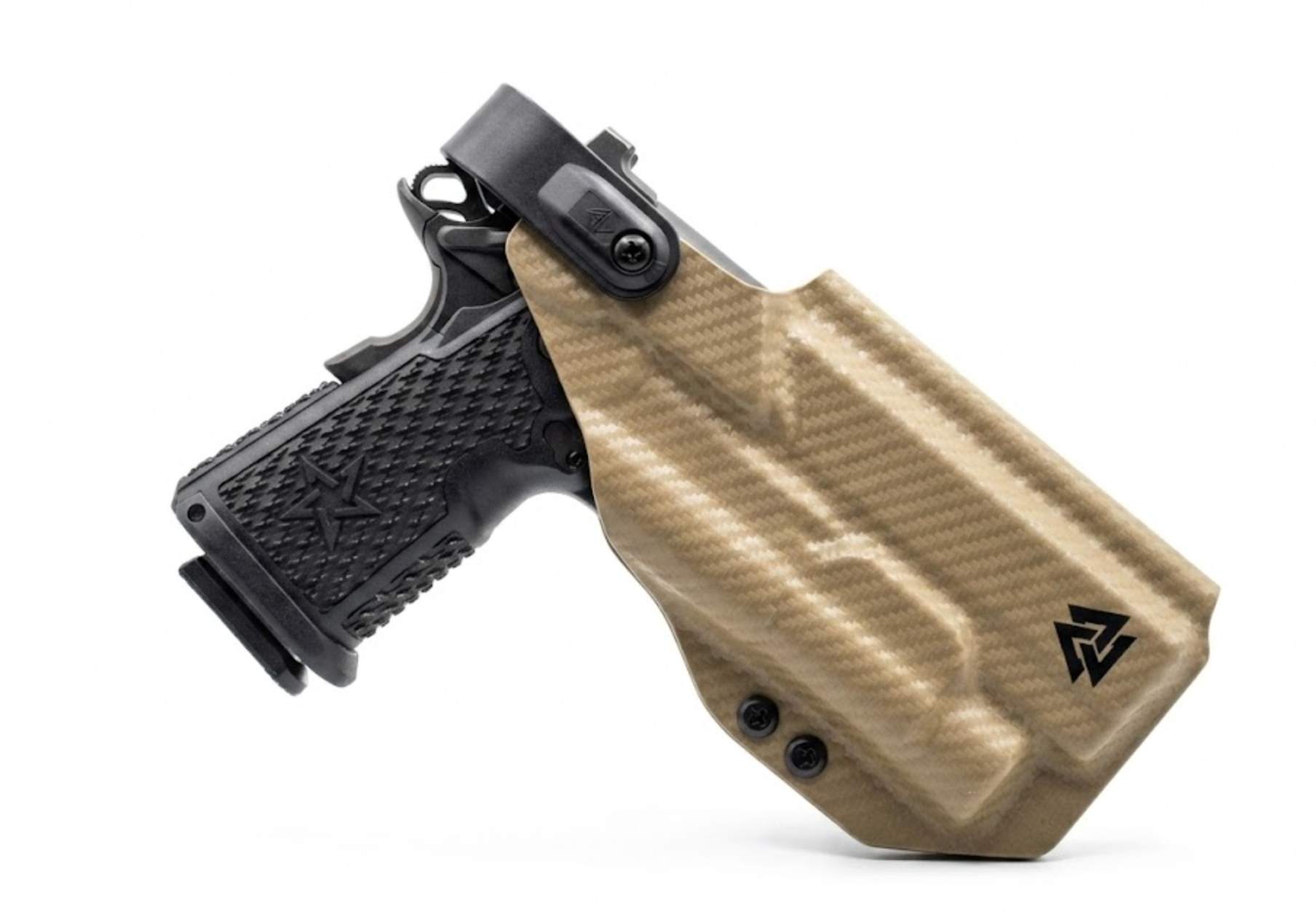 Limited 2011/1911 Gungnir Level 2 Custom Kydex Duty Holster – Odin