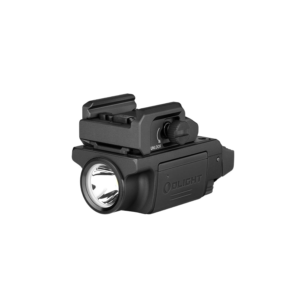 O - Light PL - Mini 3 Valkyrie Rail Mounted Light - Odin Holsters