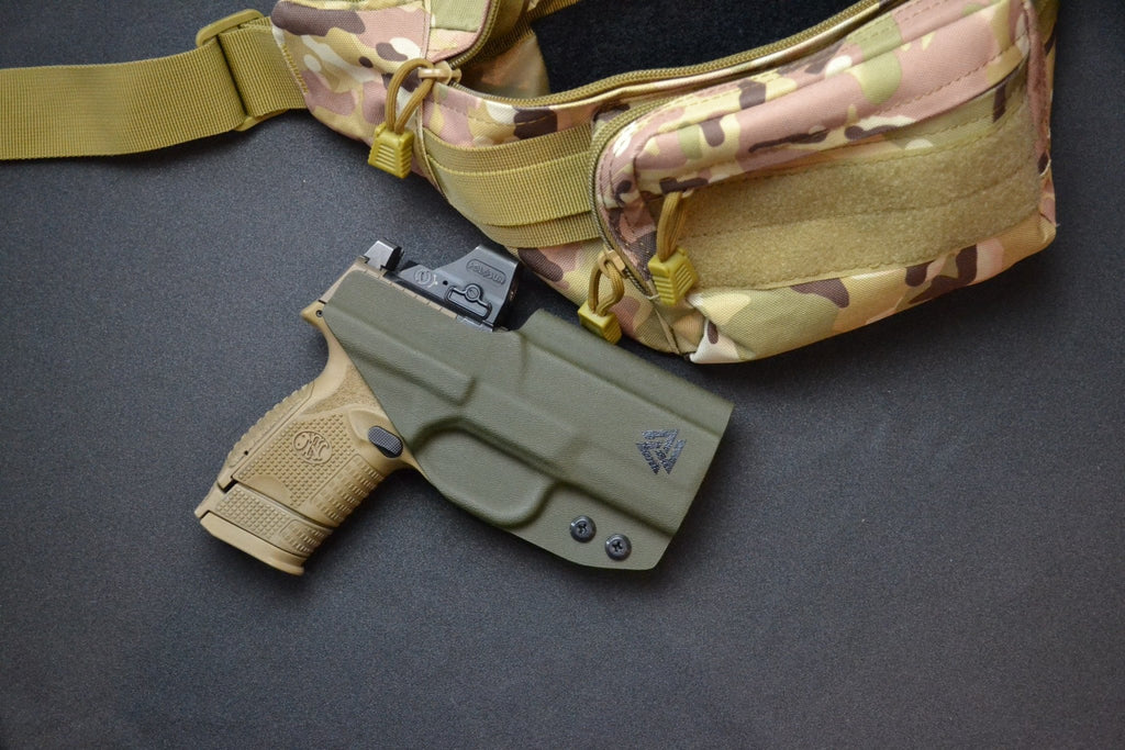 Odin Hook and Loop Holster - Odin Holsters