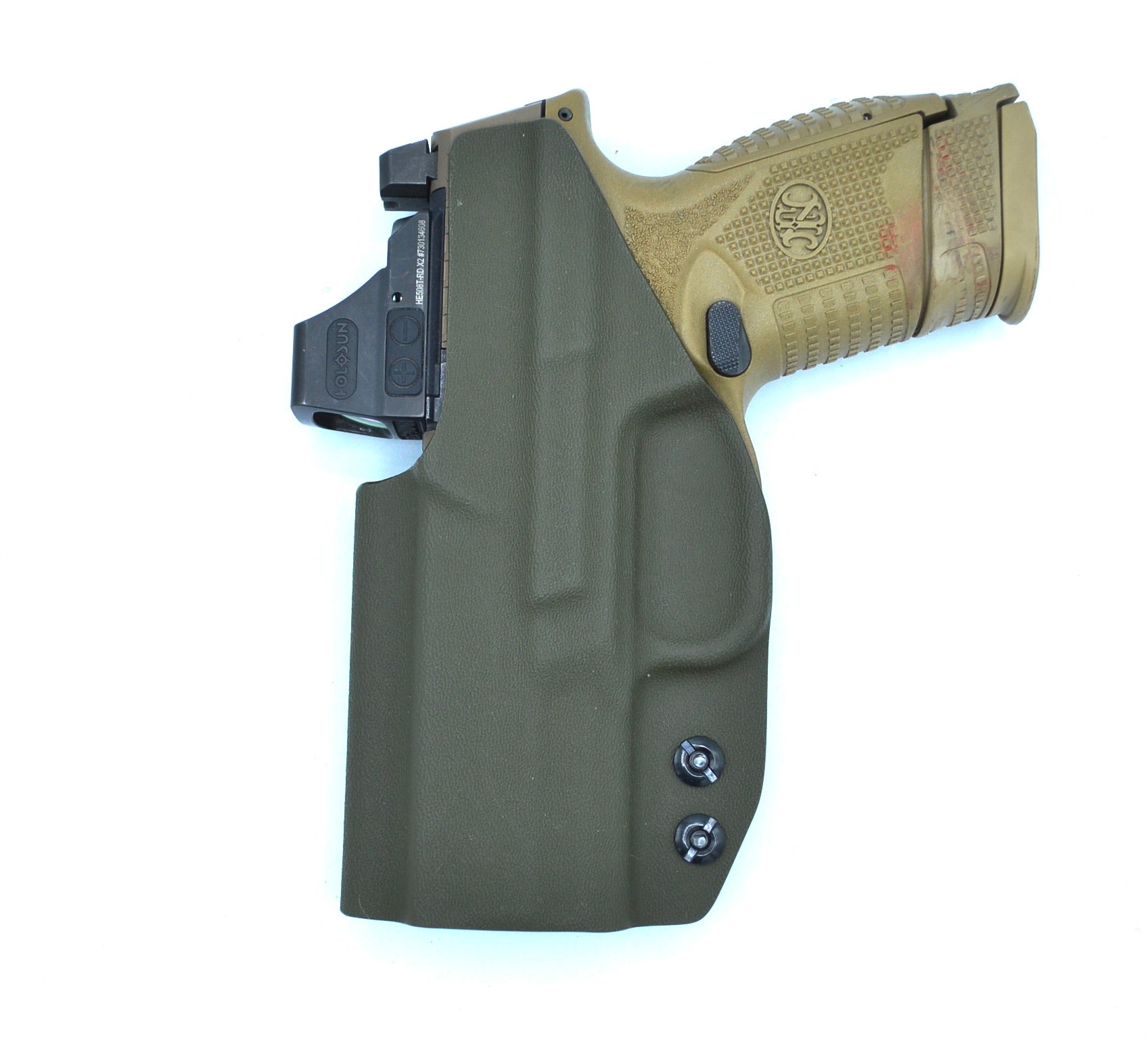Odin Hook and Loop Holster - Odin Holsters