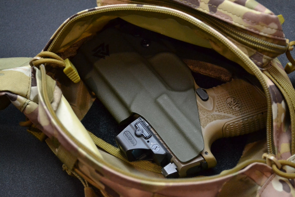 Odin Hook and Loop Holster - Odin Holsters