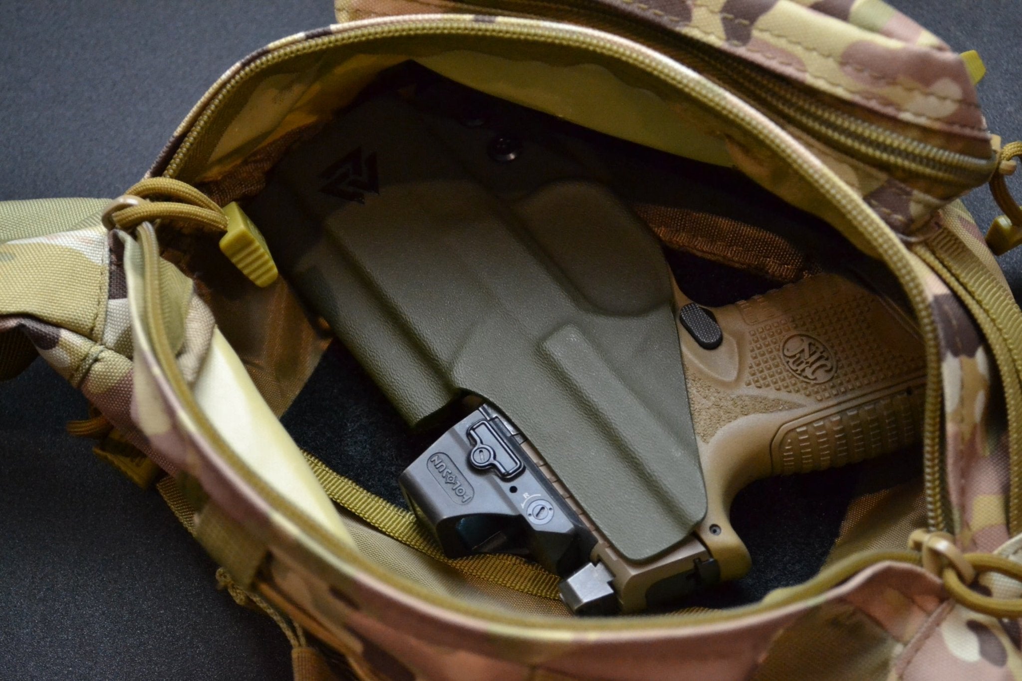 Odin Hook and Loop Holster - Odin Holsters