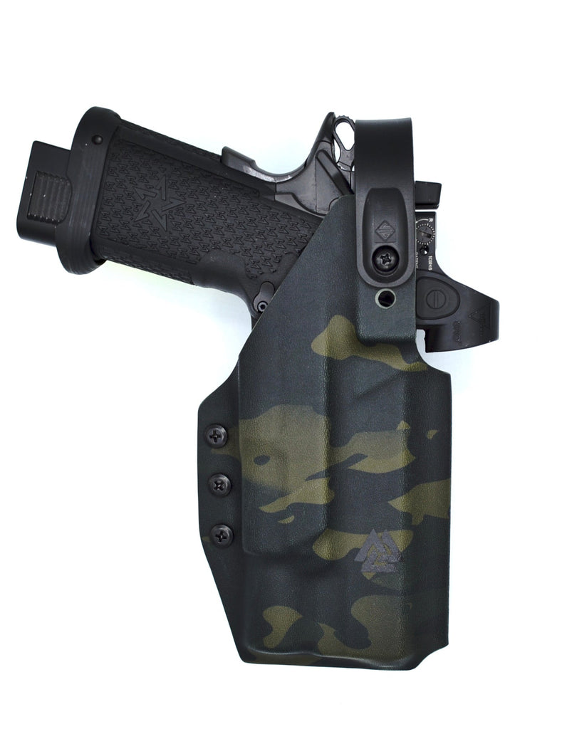 2011/1911 Gungnir Level 2 Custom Kydex Duty Holster - Odin Holsters