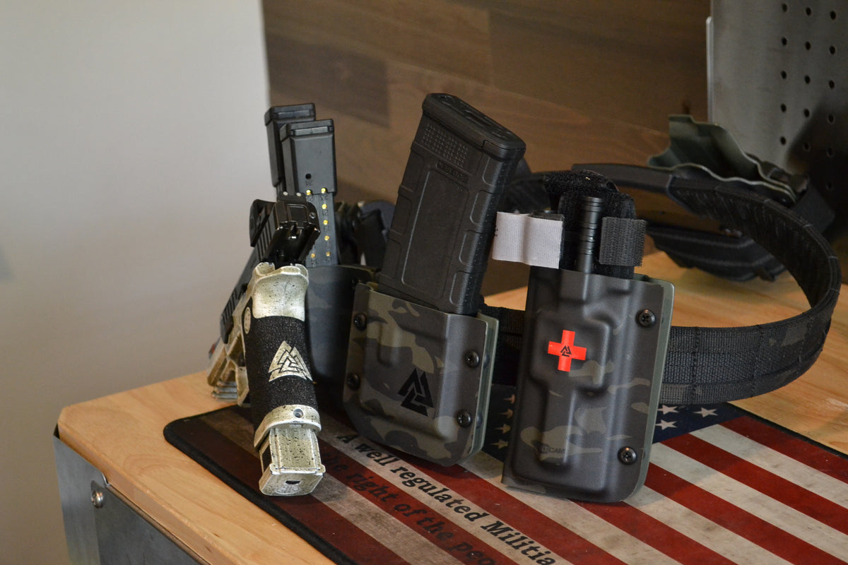 Custom TQ Carrier CAT 6/7 – Odin Holsters