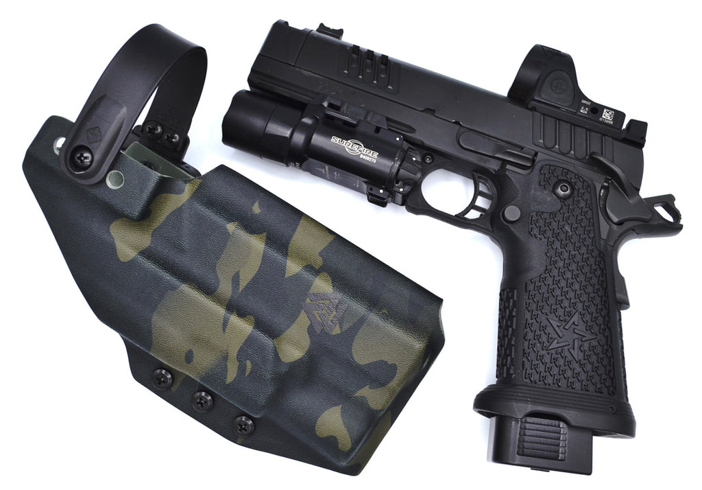 Staccato XC Holster