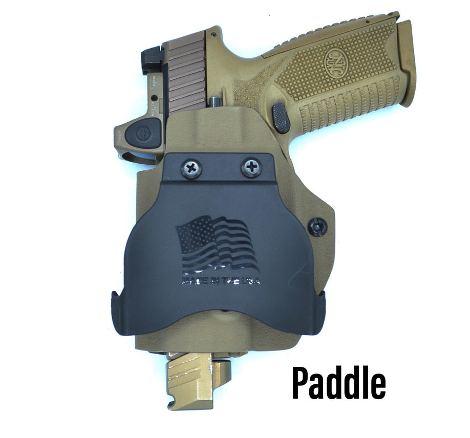 Paddle Clip Holster