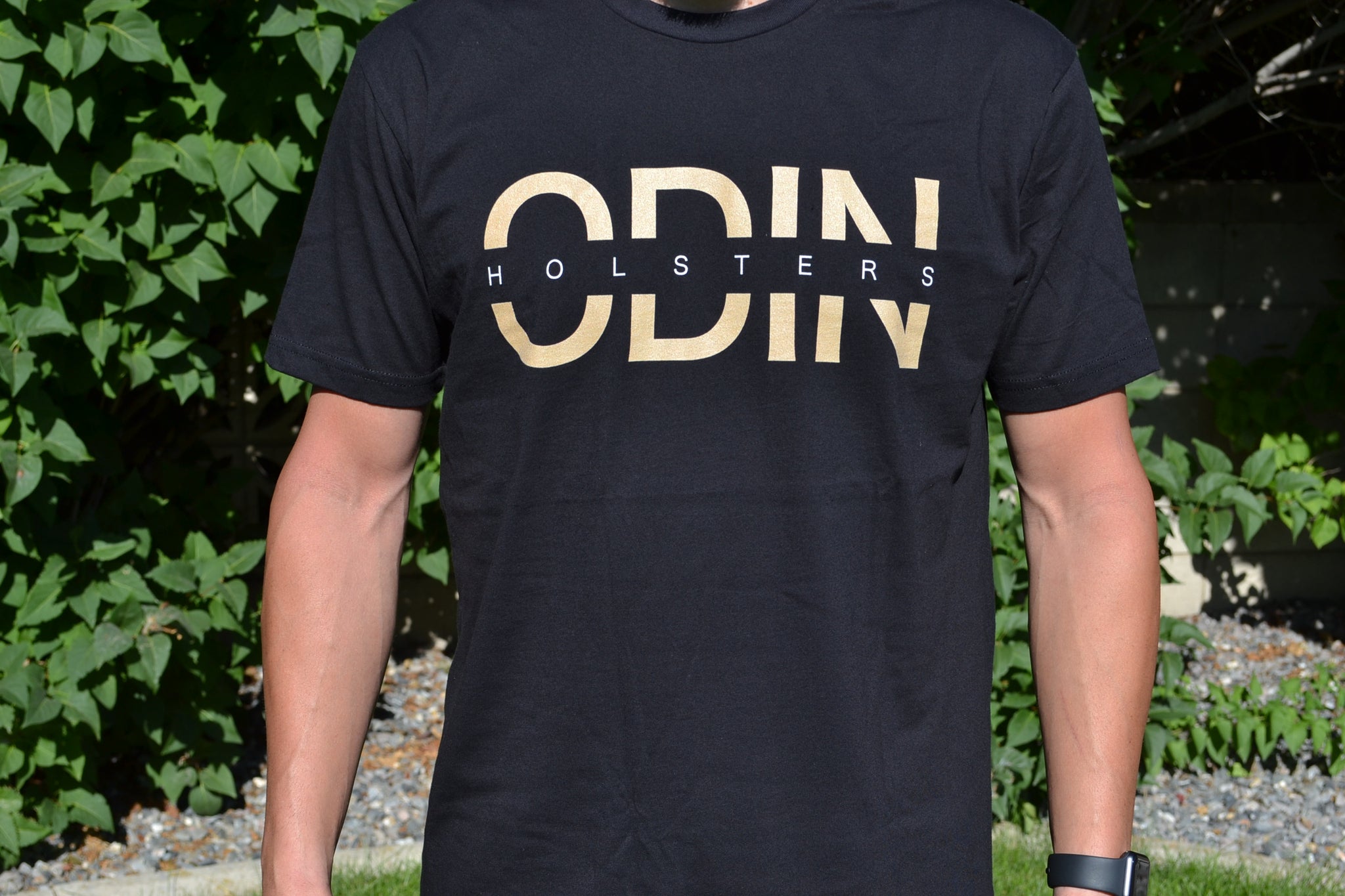 Odin Holsters FDE T-Shirt
