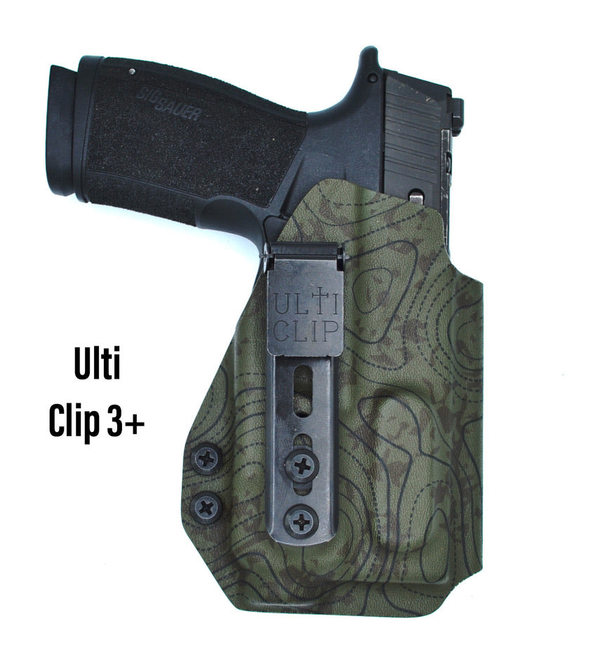 Ulticlip 3+ - QVO Tactical, LLC