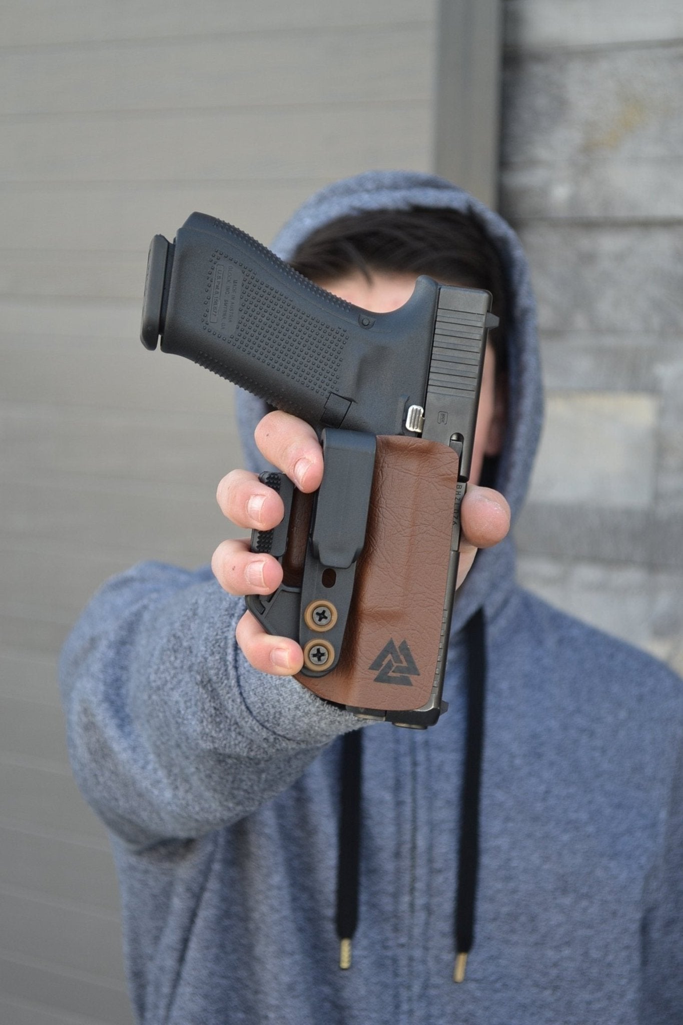 AIWB Kompis Custom Kydex Holster - Odin Holsters