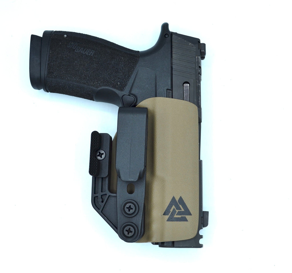 AIWB Kompis Custom Kydex Holster - Odin Holsters