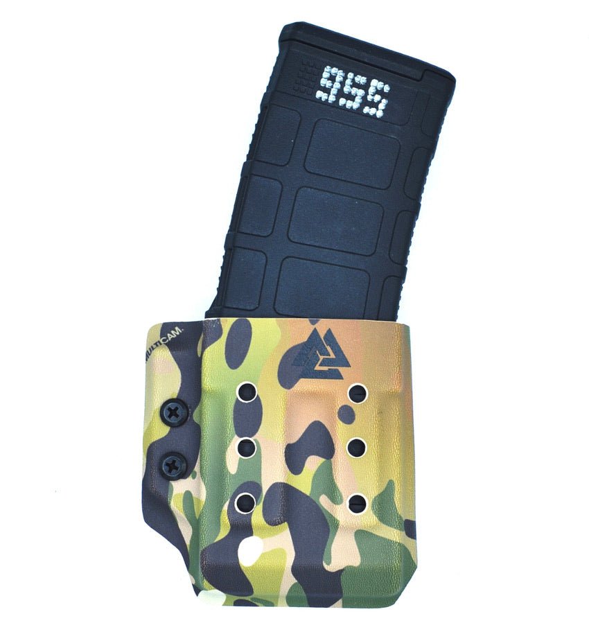 Custom AR15/PMAG Mag Carrier - Odin Holsters