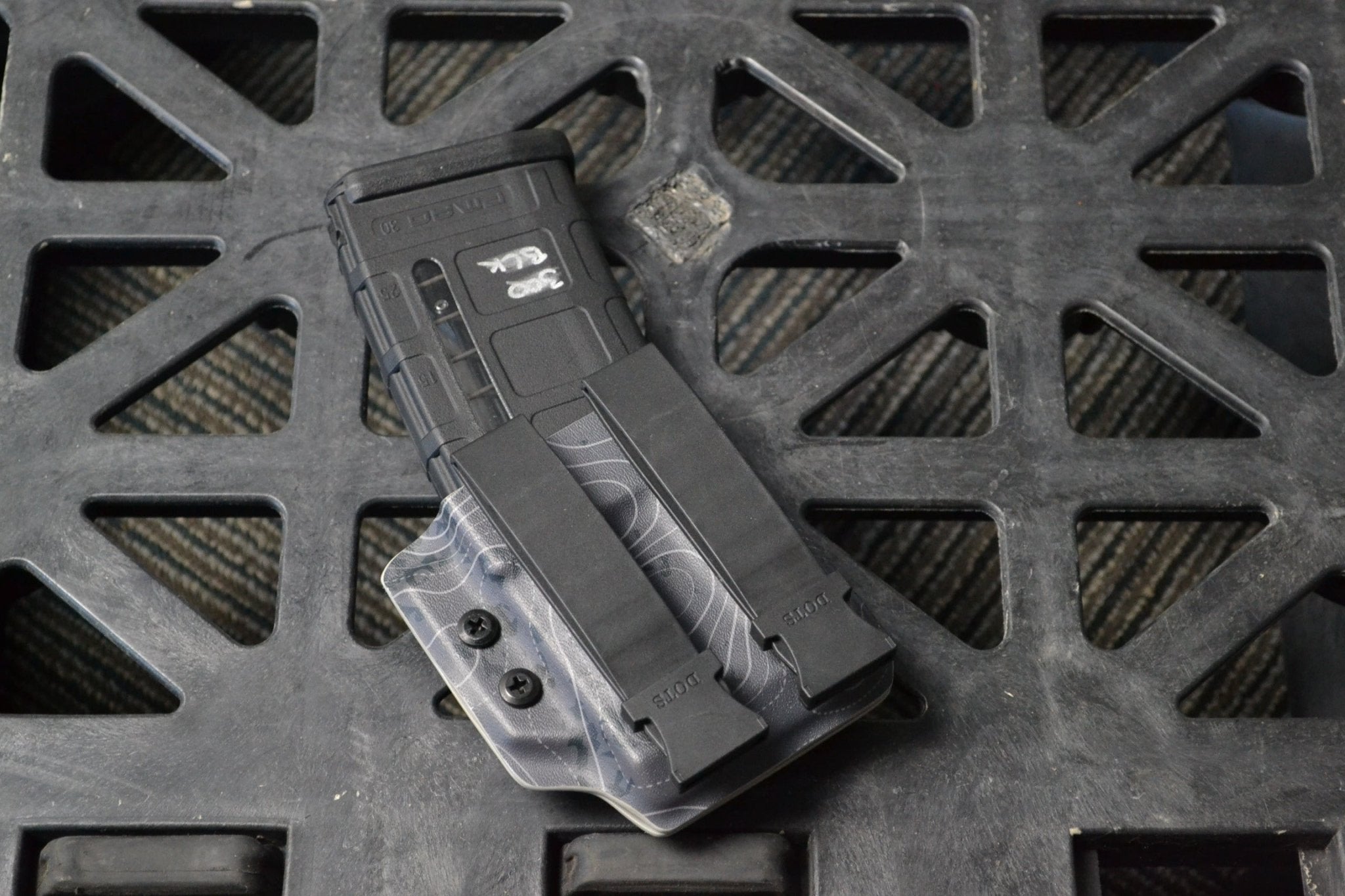 Custom AR15/PMAG Mag Carrier - Odin Holsters