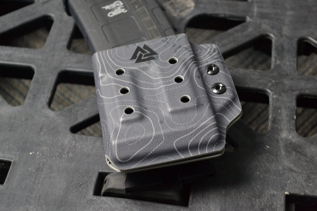 Custom AR15/PMAG Mag Carrier - Odin Holsters
