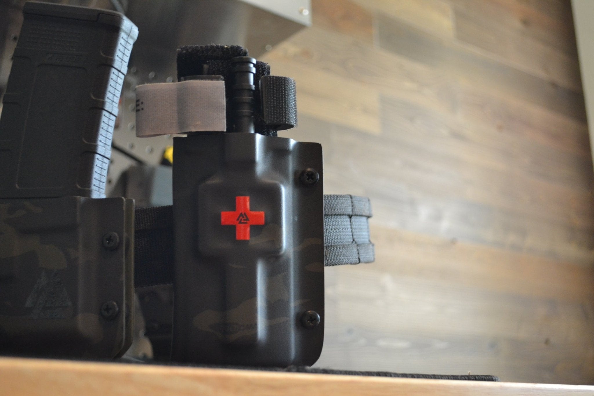 Custom TQ Carrier CAT 6/7 - Odin Holsters