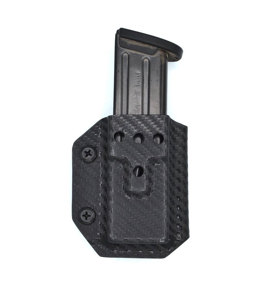 Custom Universal Single Magazine Carrier - Odin Holsters