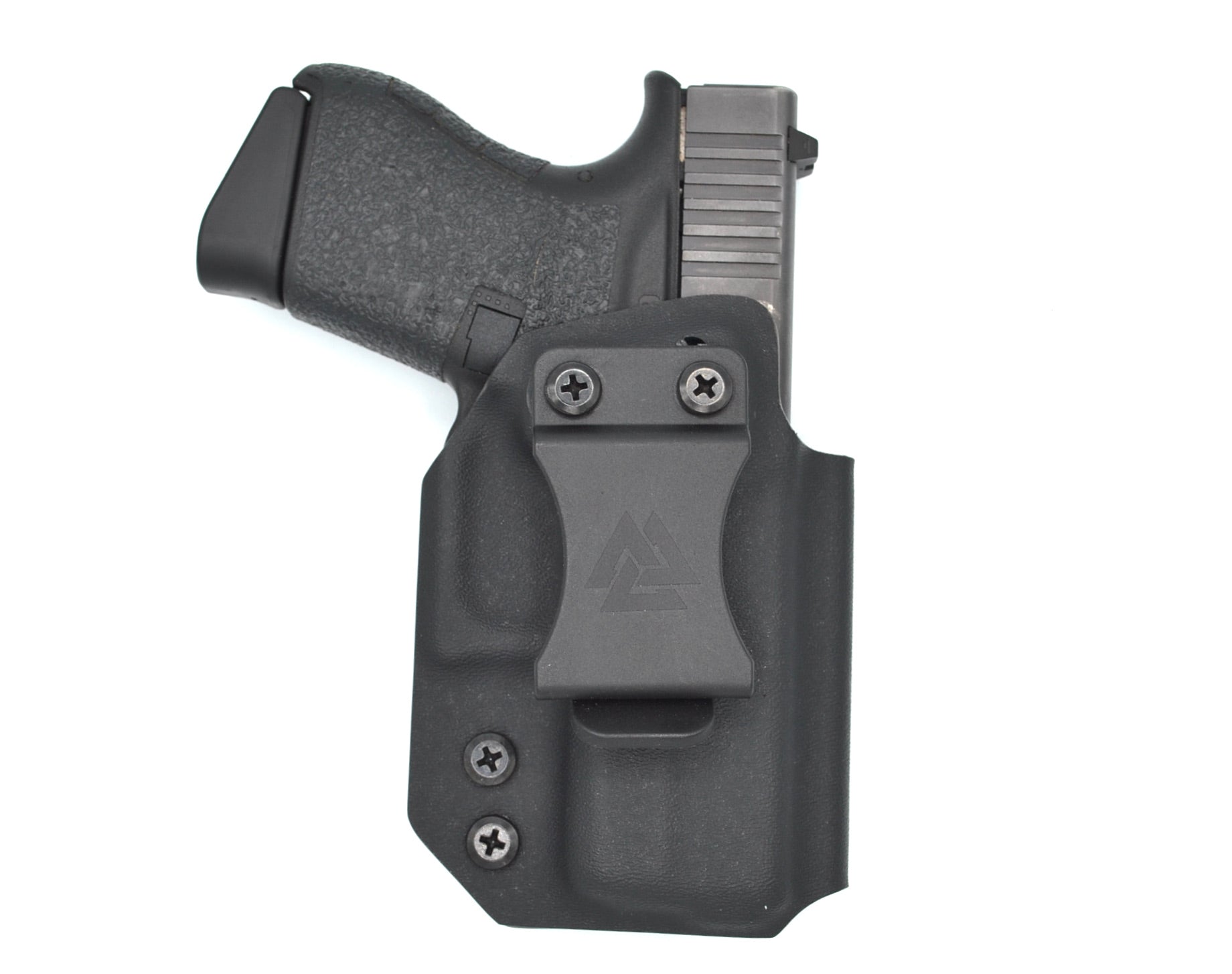 Glock 43/43x/43xMOS IWB Quick Ship Holster RH - Odin Holsters