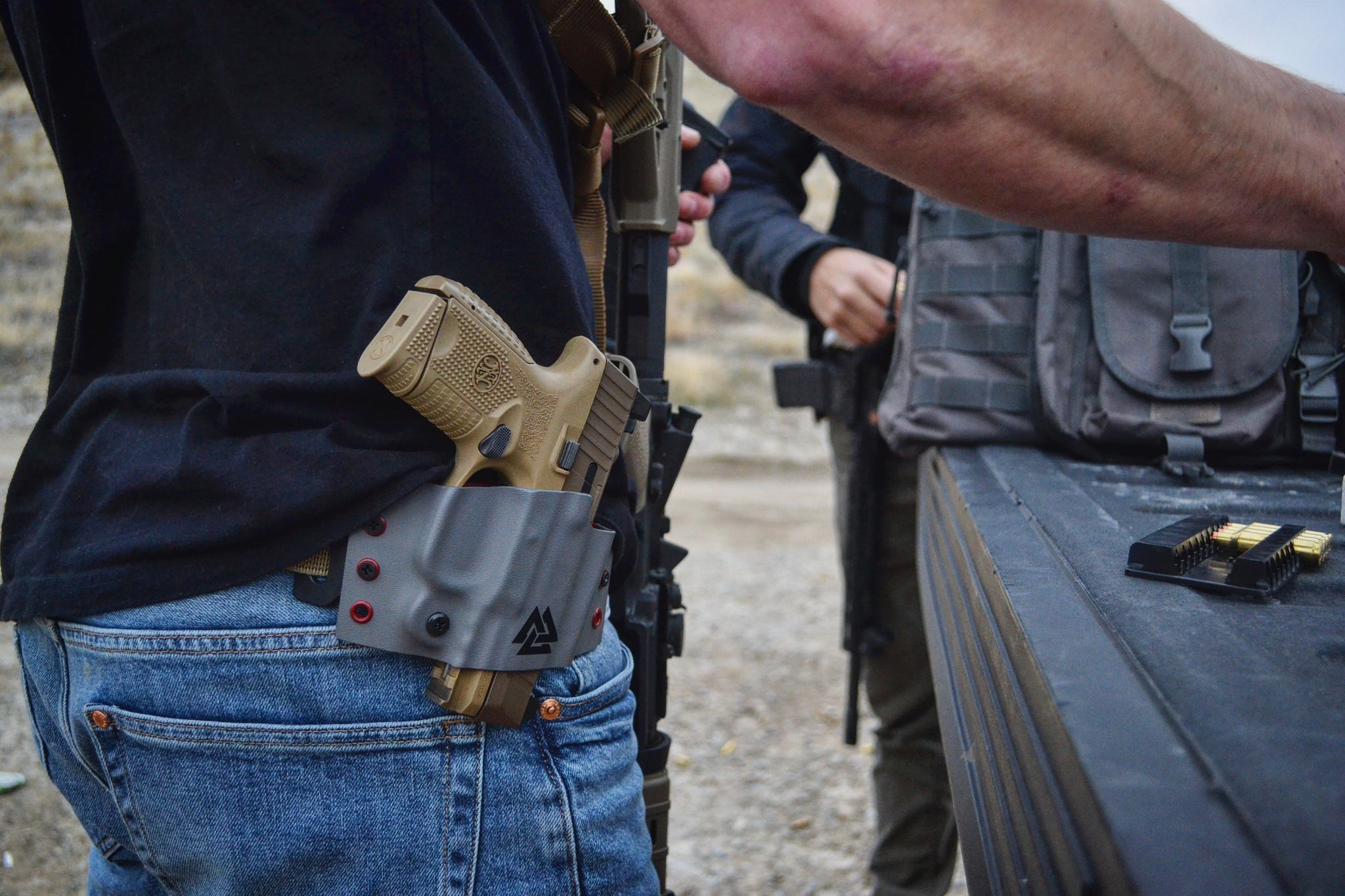 From an OG of OWB: Why I Still Carry Outside the Waistband