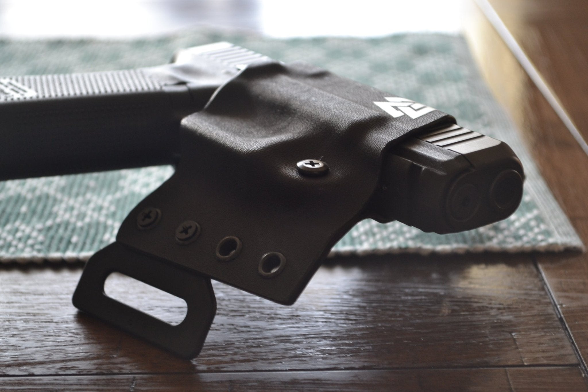 OWB Belt Clip Options - Odin Holsters