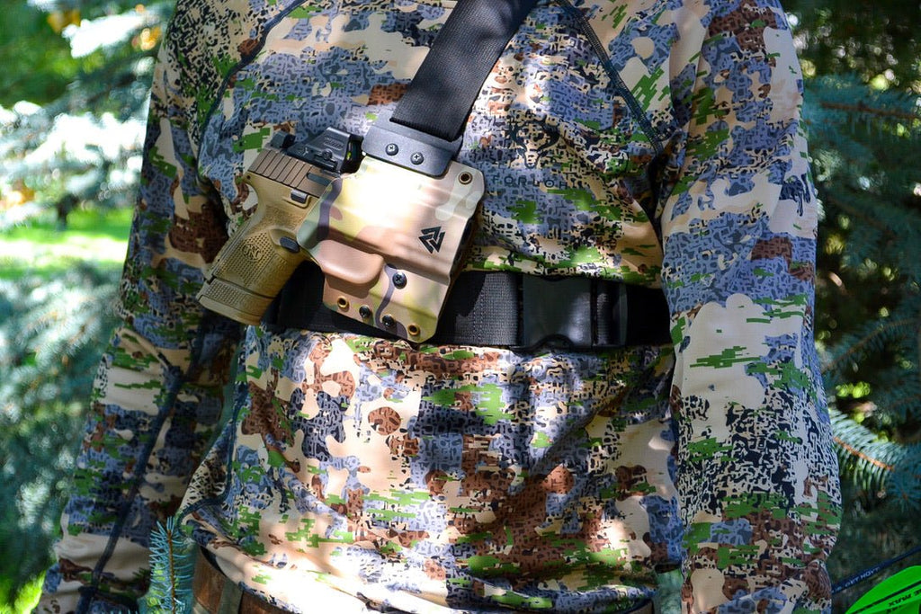 QLH Chest Sling RH - Odin Holsters
