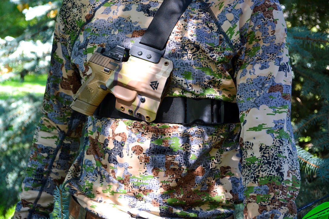 QLH Chest Sling RH - Odin Holsters