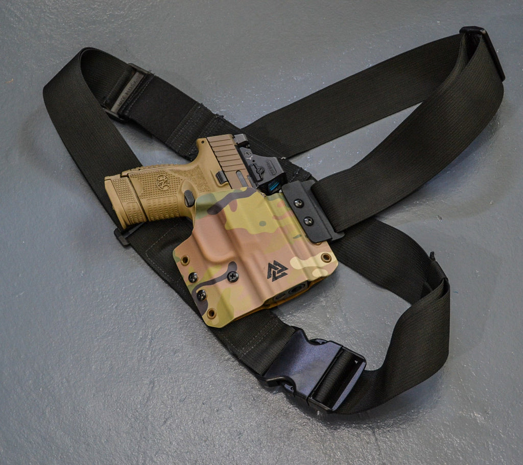 QLH Chest Sling RH - Odin Holsters