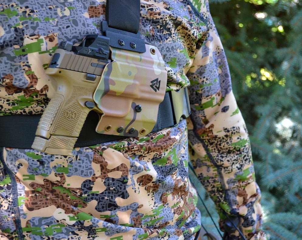 QLH Chest Sling RH - Odin Holsters